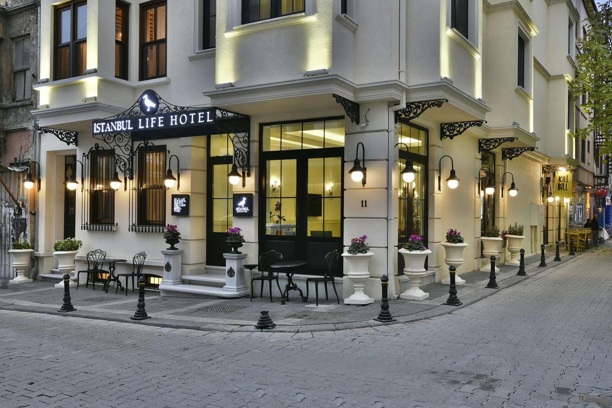 Otel Life İstanbul